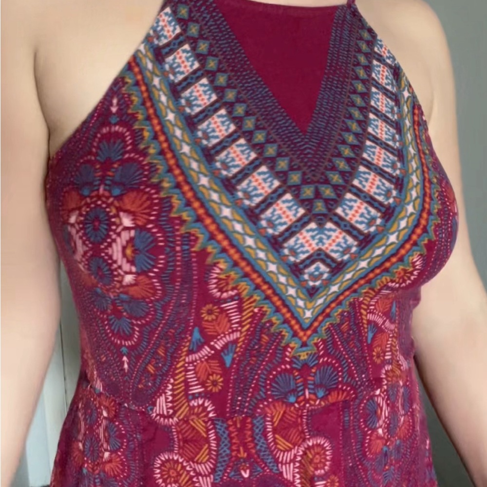Summer dress